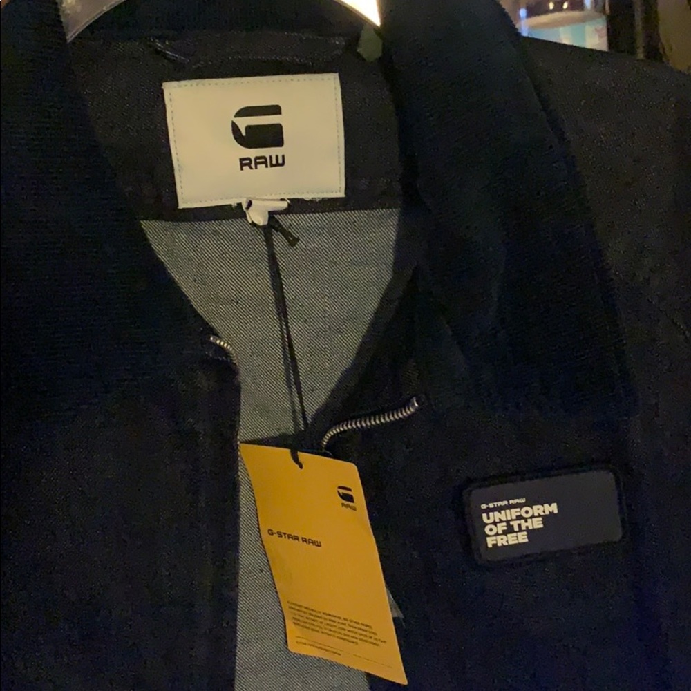 Denim jacket